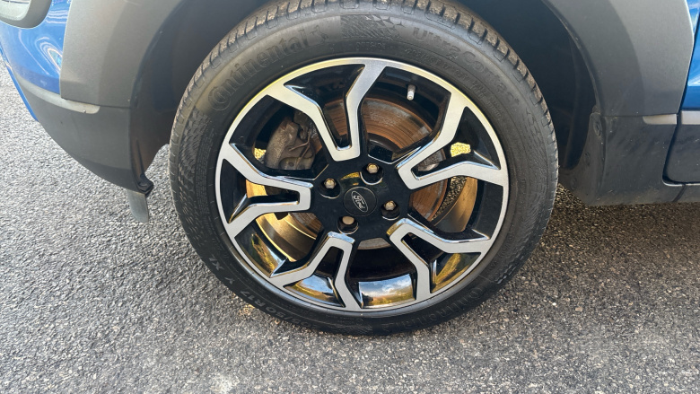 Ford EcoSport 1.0 EcoBoost 125 Active 5dr Petrol Hatchback